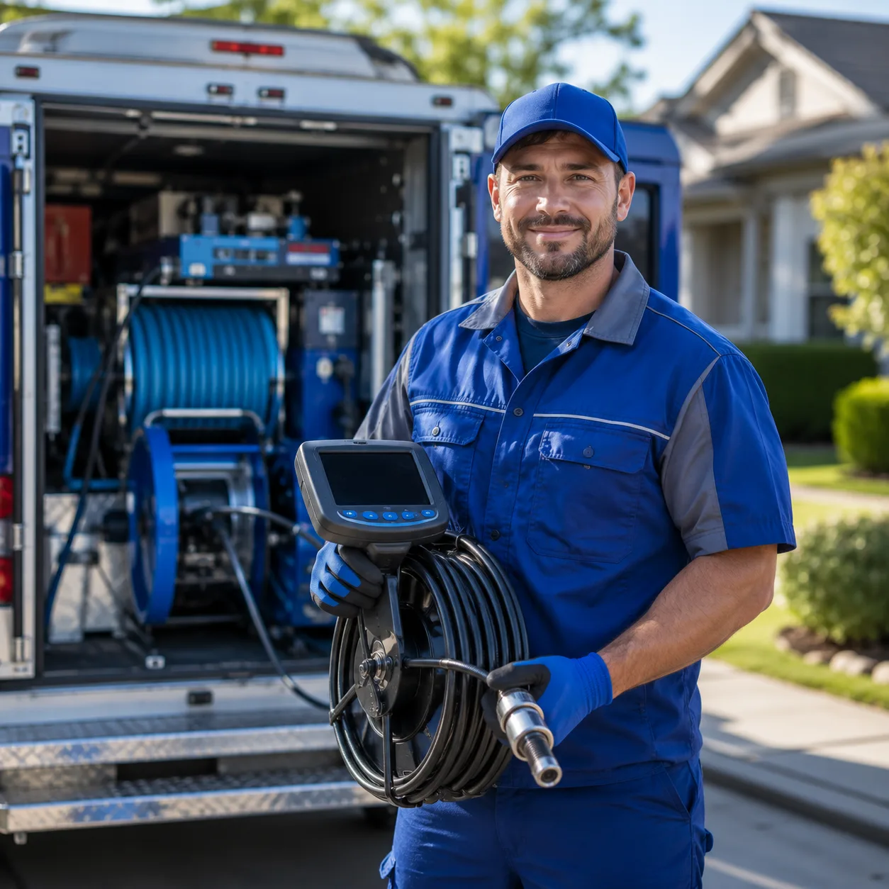 Local drainage restoration specialists in Cocolamus, PA